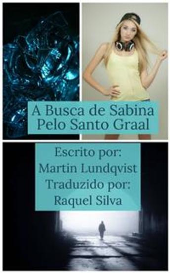 A Busca De Sabina Pelo Santo Graal - cover