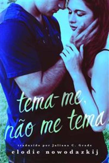 Tema-Me Não Me Tema - cover