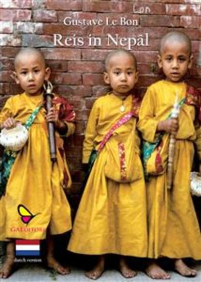 Reis in Nepal - cover