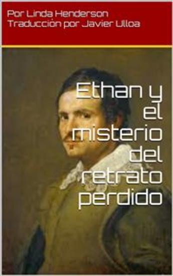 Ethan Y El Misterio Del Retrato Perdido - cover