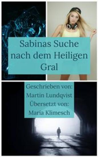 Sabinas Suche Nach Dem Heiligen Gral - cover