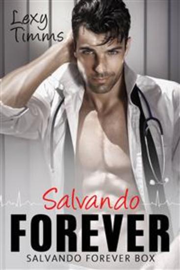 Salvando Forever Box - cover