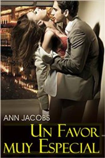 Un Favor Muy Especial - cover