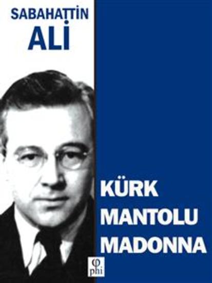 Kürk Mantolu Madonna - cover