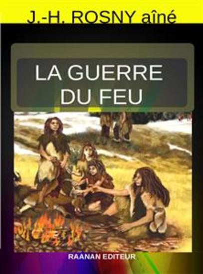 La guerre du feu - cover