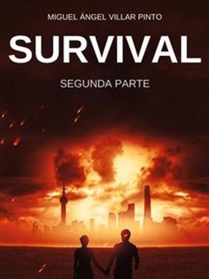 Survival: Segunda Parte - cover