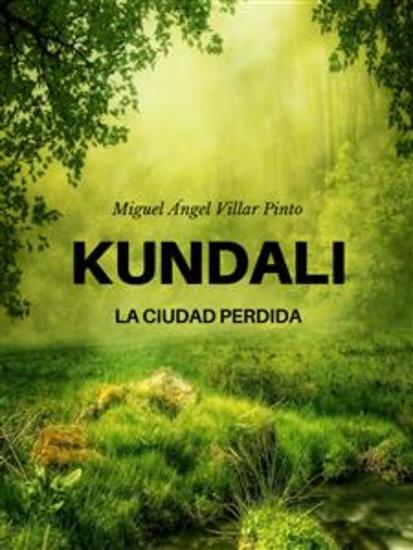 Kundali: La ciudad perdida - cover