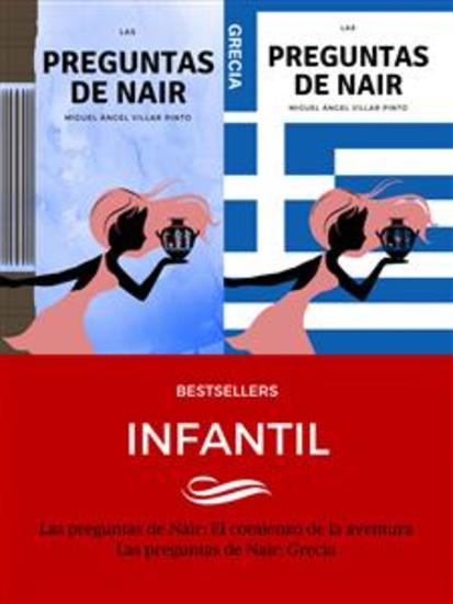 Bestsellers: Infantil - cover