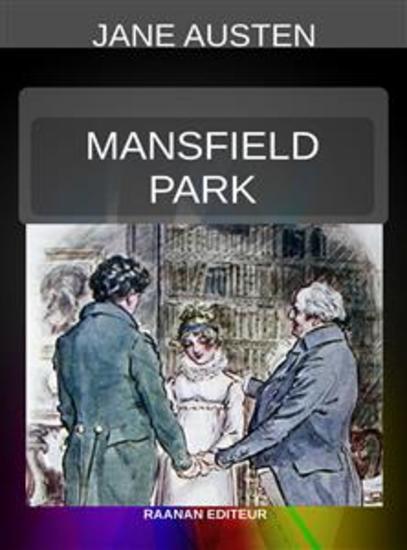 Mansfield Park - cover