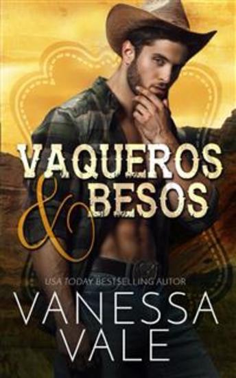 Vaqueros & Besos - cover
