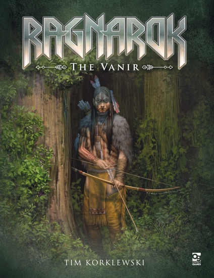 Ragnarok: The Vanir - cover