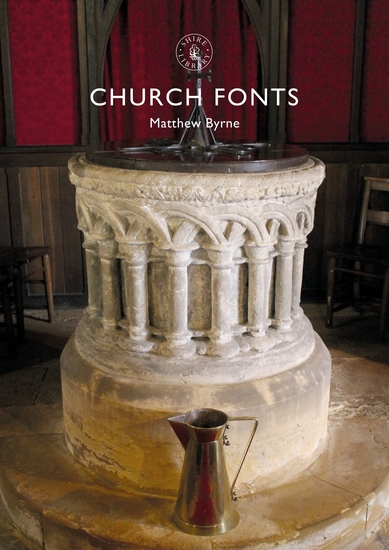 Church Fonts - cover