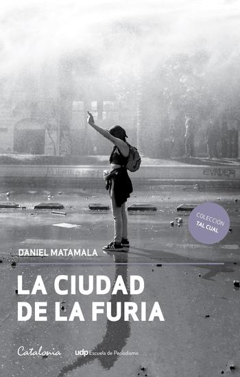 La ciudad de la furia - cover