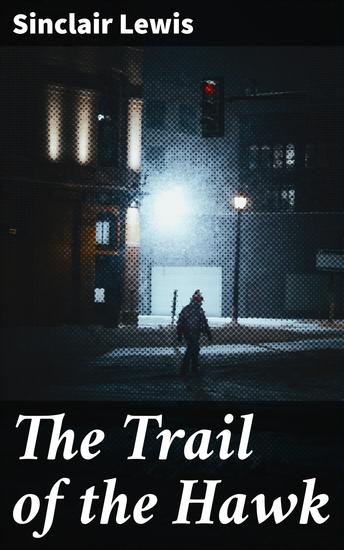 The Trail of the Hawk - A Comedy of the Seriousness of Life - cover