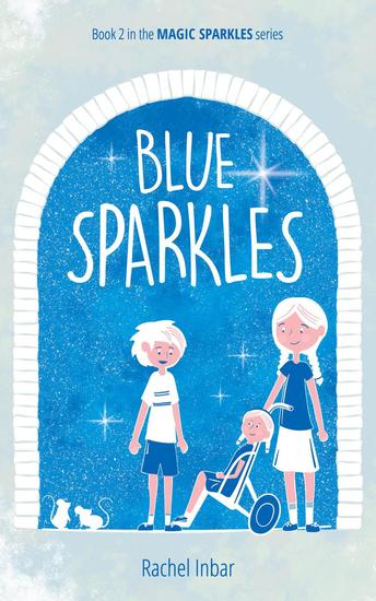 Blue Sparkles - Magic Sparkles #2 - cover