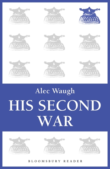 His Second War - cover