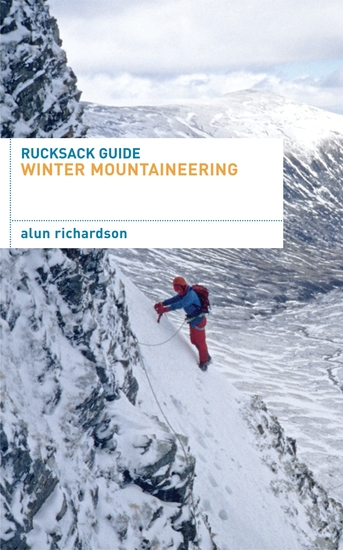 Rucksack Guide - Winter Mountaineering - cover