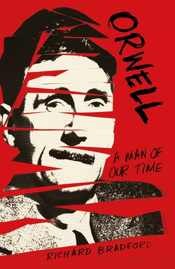 Orwell - A Man Of Our Time - cover