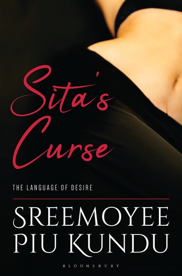 Sita's Curse - The Language of Desire - cover
