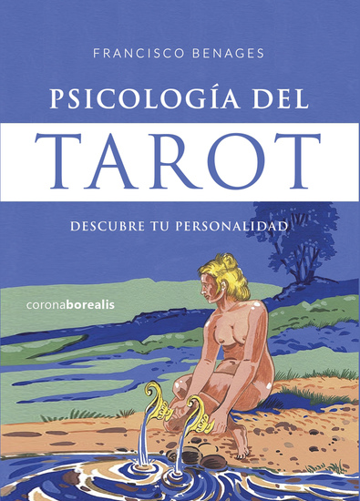 Psicología del tarot - Descubre tu personalidad - cover