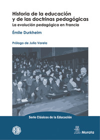 Historia de la educación y de las doctrinas pedagógicas - La evolución pedagógica en Francia