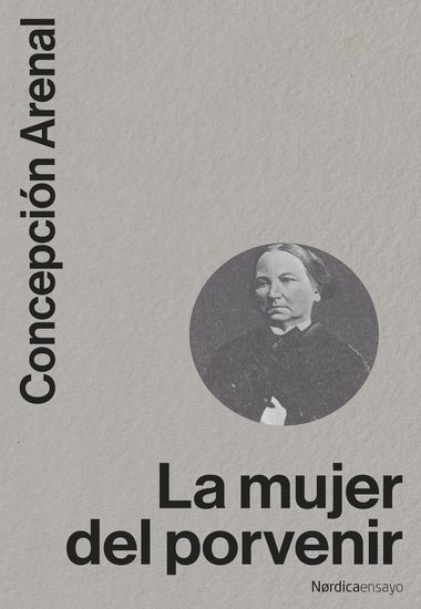 La mujer del porvenir - cover