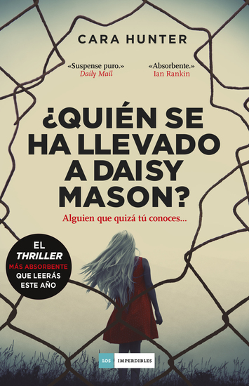 ¿Quién se ha llevado a Daisy Mason? - cover