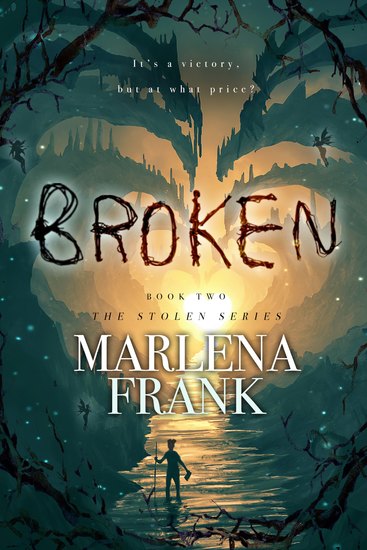 Broken - cover
