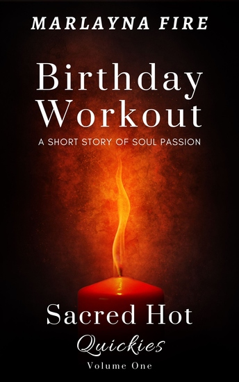 Birthday Workout - A Short Story of Soul Passion - cover