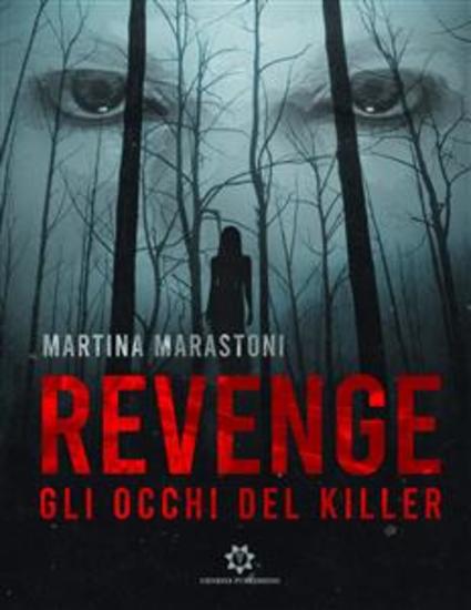 Revenge - Gli occhi del Killer - cover