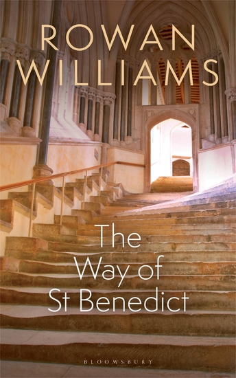 The Way of St Benedict - cover