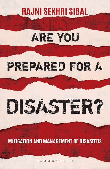 Are You Prepared for a Disaster? - Mitigation and Management of Disasters - cover