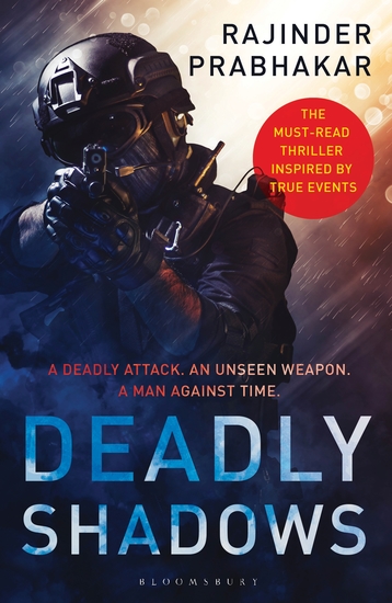 Deadly Shadows - cover
