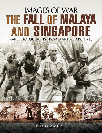 The Fall of Malaya and Singapore - cover