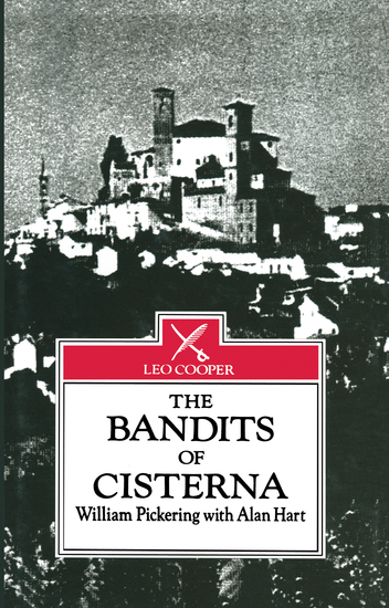 The Bandits of Cisterna - cover