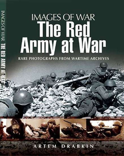 The Red Army at War - cover