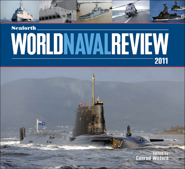 Seaforth World Naval Review 2011 - cover