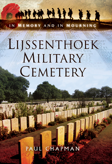 Lijssenthoek Military Cemetery - cover