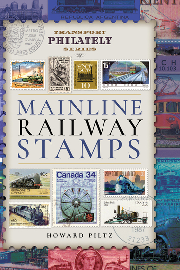 Mainline Railway Stamps - A Collector's Guide - cover