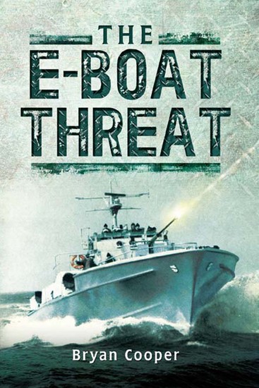 The E-Boat Threat - cover