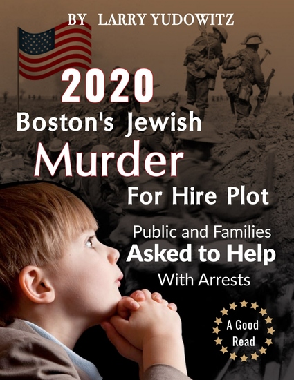 2020 Boston’s Jewish Murder For Hire Plot - cover