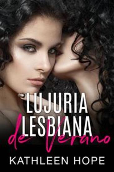 Lujuria Lesbiana De Verano - cover