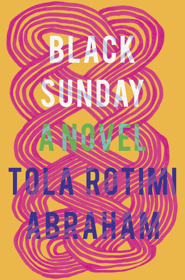 Black Sunday - A Novel - cover