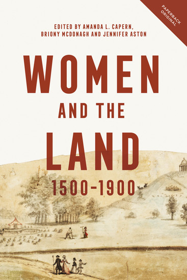 Women and the Land 1500-1900 - cover