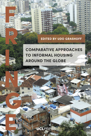 Comparative Approaches to Informal Housing Around the Globe - cover