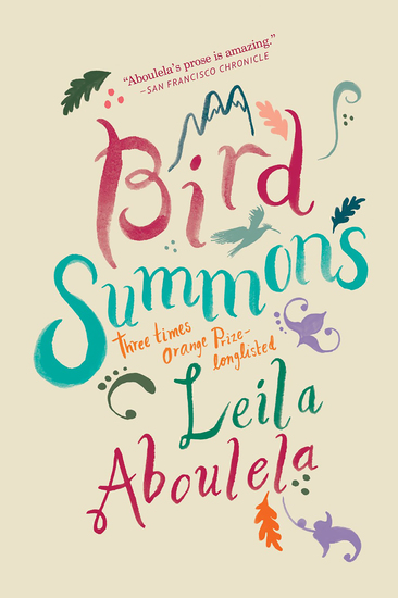 Bird Summons - A Novel - cover
