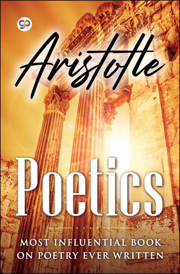 Poetics - Most influential book on poetry ever written - cover