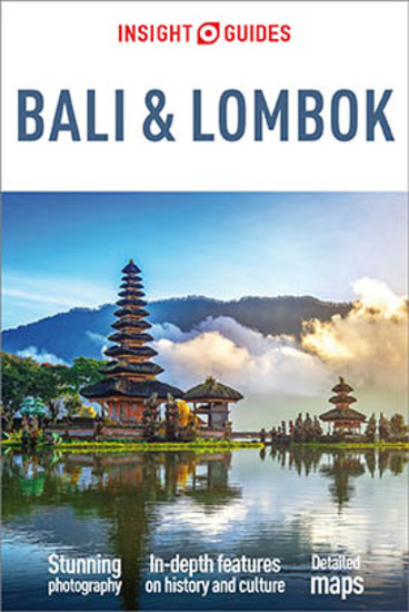 Insight Guides Bali & Lombok (Travel Guide eBook) - cover