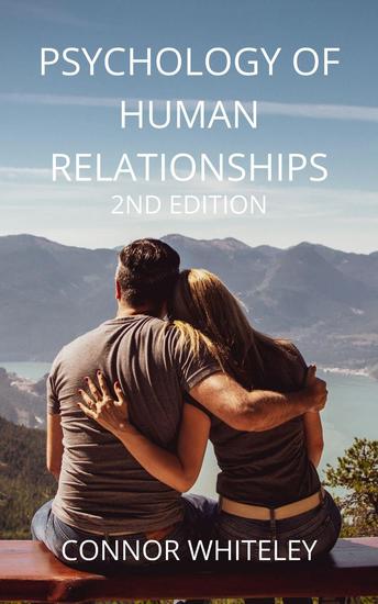 Psychology of Human Relationships - An Introductory Series #11 - cover