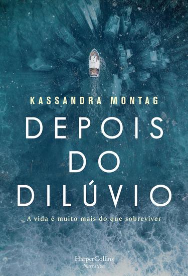 Depois do dilúvio - cover